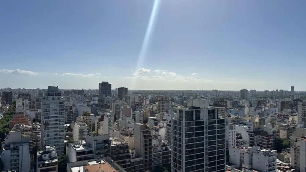Blanco Encalada al 2300