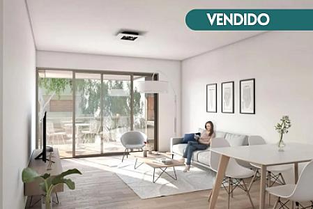 Castro Barros al 900 1er piso