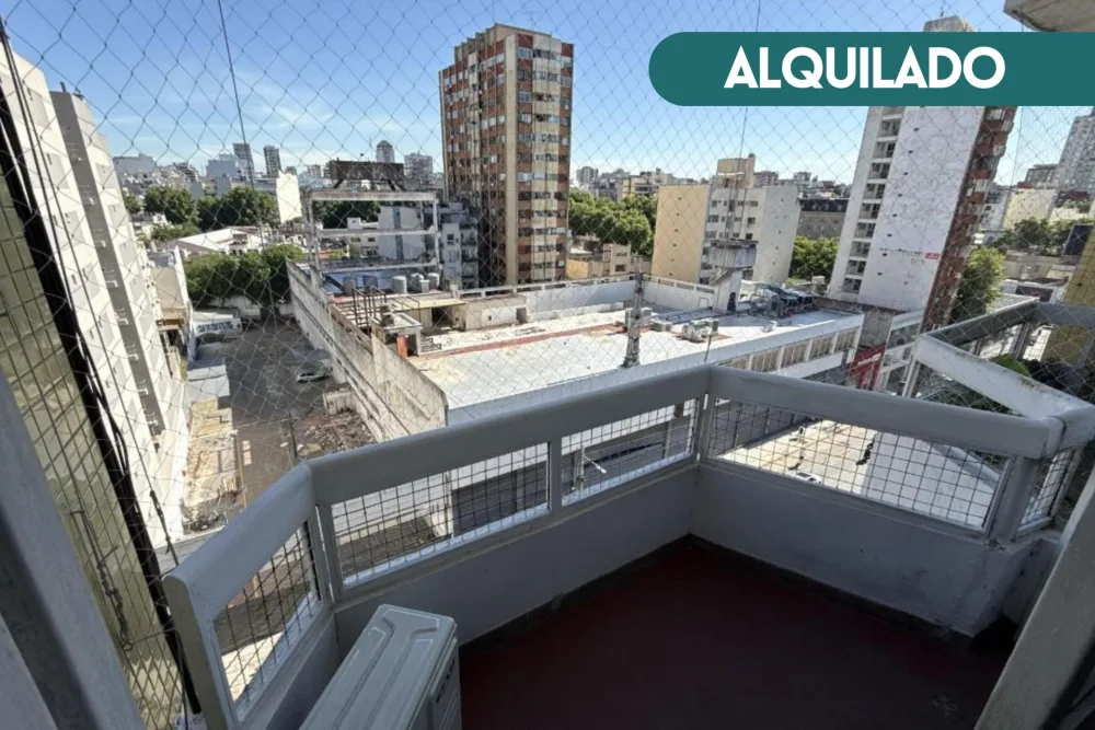 Avenida Cordoba al 3600