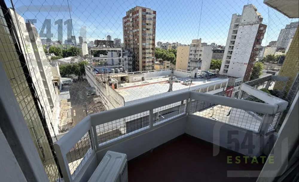 Avenida Cordoba al 3600