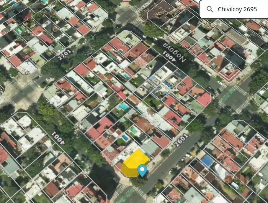 Chivilcoy al 2600