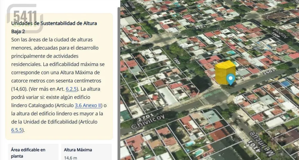 Chivilcoy al 2600