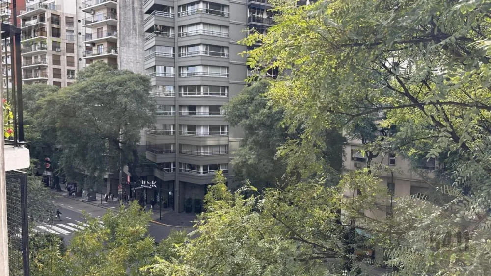 Av. Las Heras al 3800