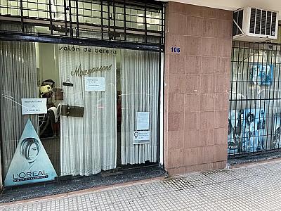 Local en Aranguren al 100