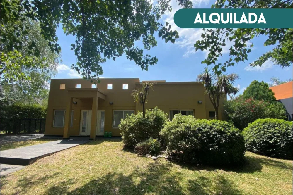 Alquiler en El Lauquen Country Club