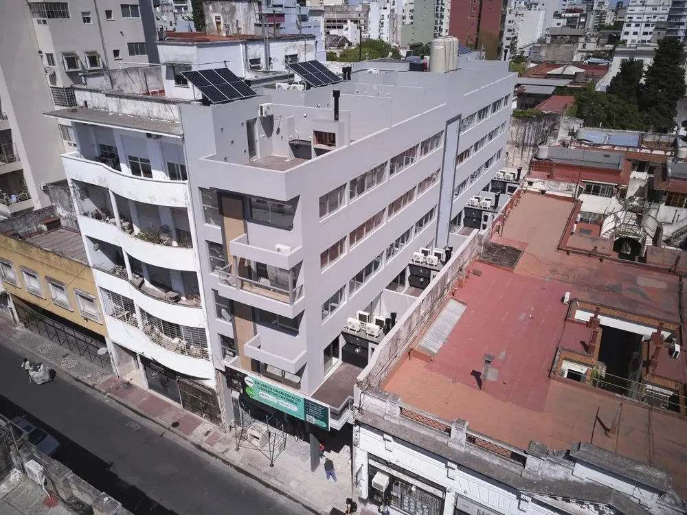 PH ECO 3 SAN TELMO Oficina comercial al frente