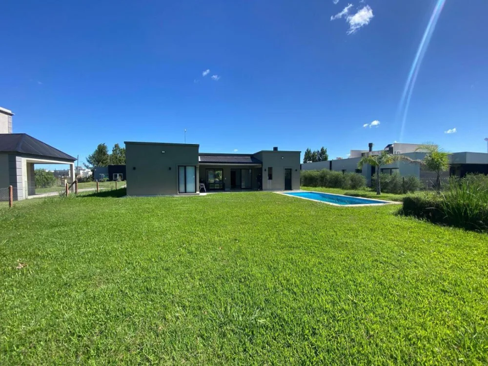 Barrio Santa Rita en Canning