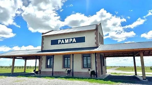 Barrio de Chacras Pampa