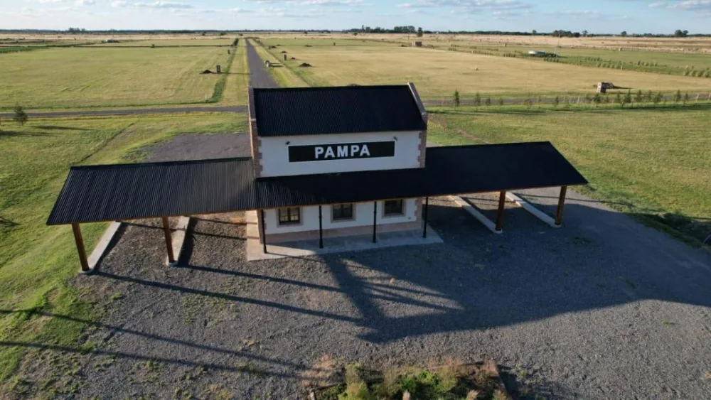 Barrio de Chacras Pampa