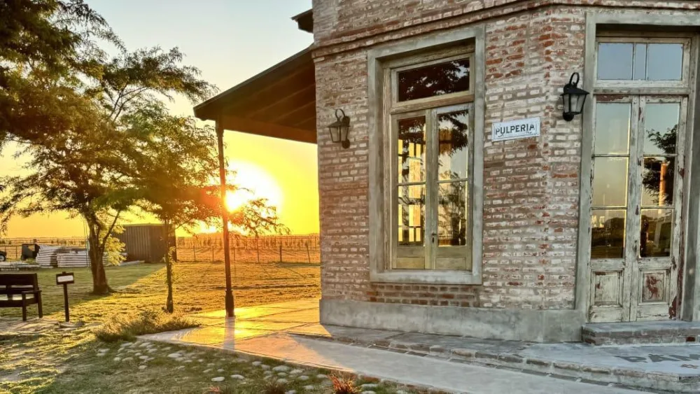 Barrio de Chacras Pampa