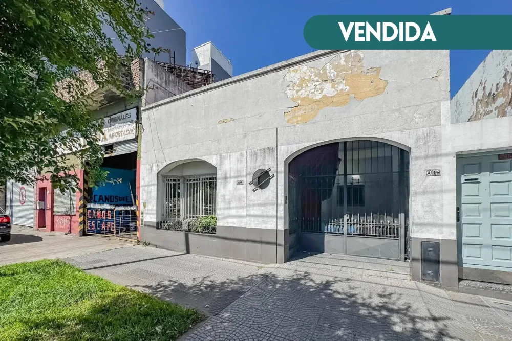 Barrio de Chacras Pampa