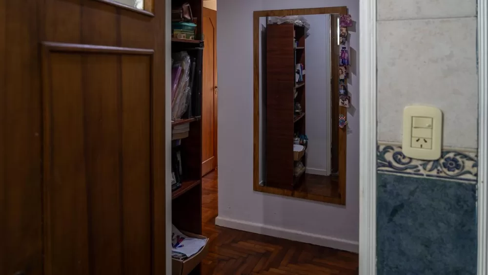 Cesar Diaz 3194 Piso 1 Departamento B