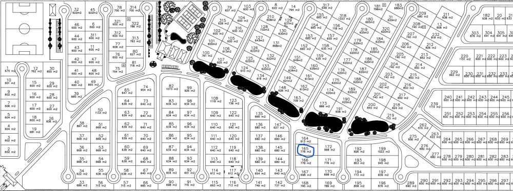 Cuba 5500 Lagos De Canning II Lote 165