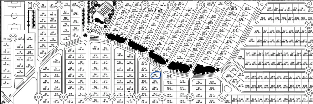 Cuba 5500 LAGOS DE CANNING II L 146