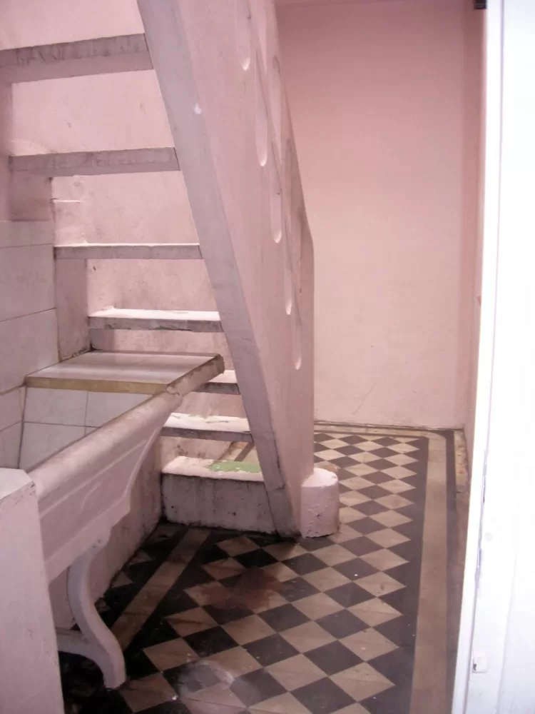 HUMBERTO PRIMO 639 Departamento 4
