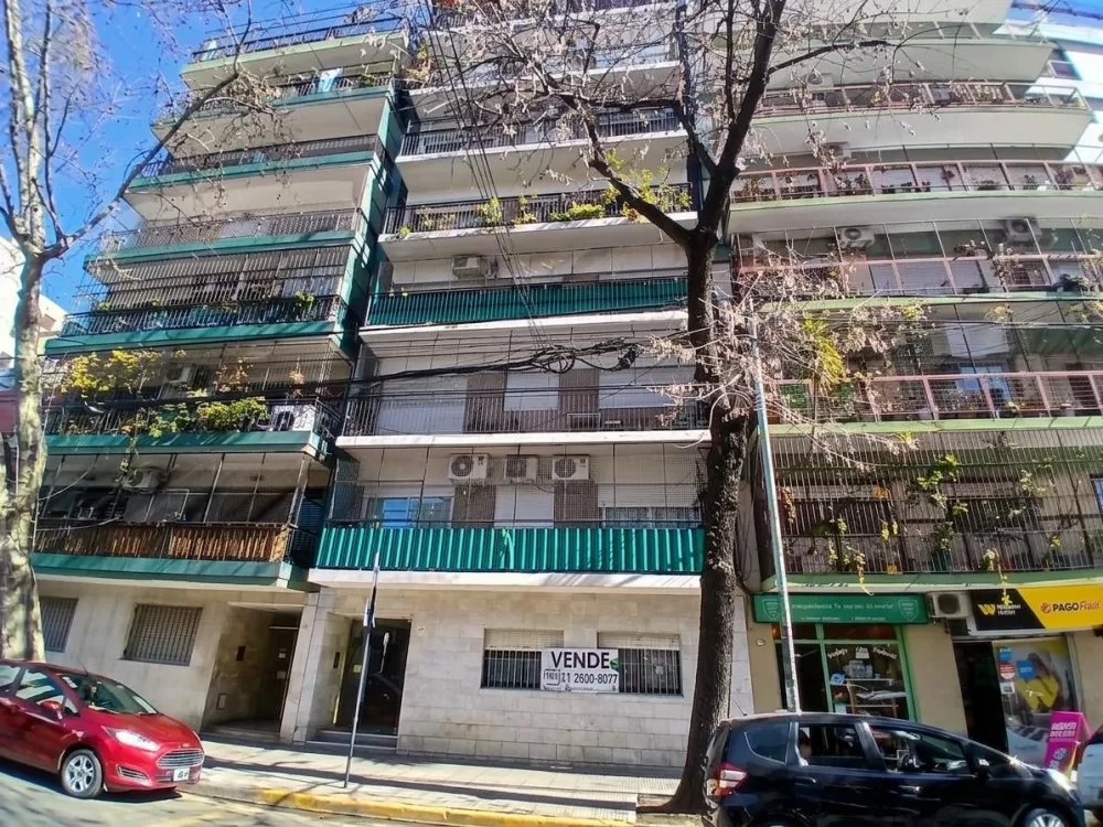 Juan Ramírez de Velasco 780 Piso 0 Departamento 1