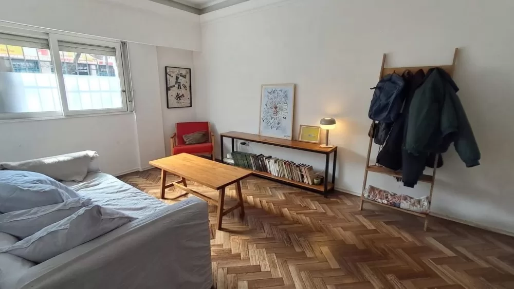 Juan Ramírez de Velasco 780 Piso 0 Departamento 1