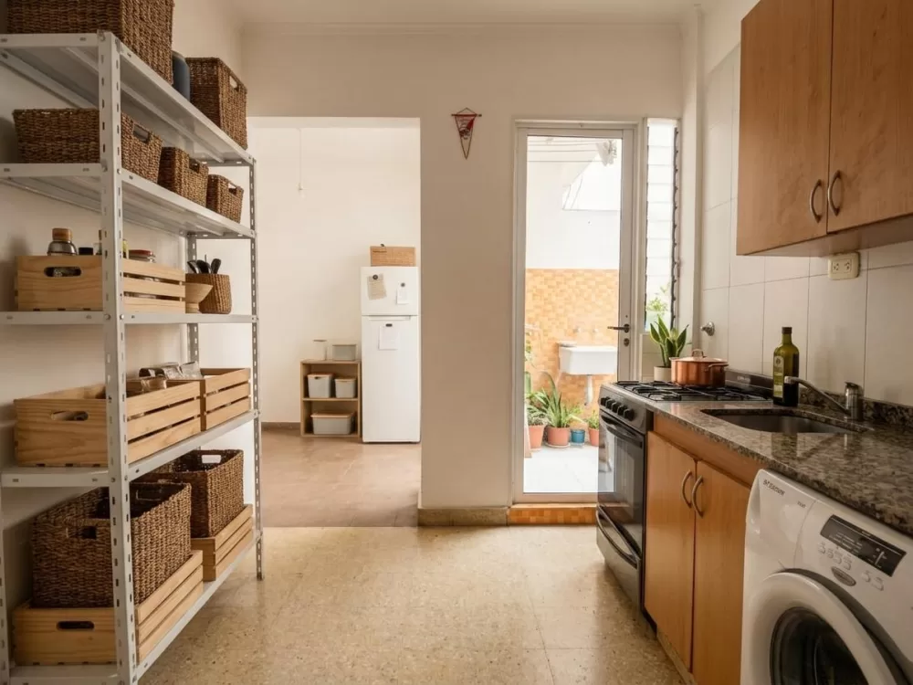 Juan Ramírez de Velasco 780 Piso 0 Departamento 1