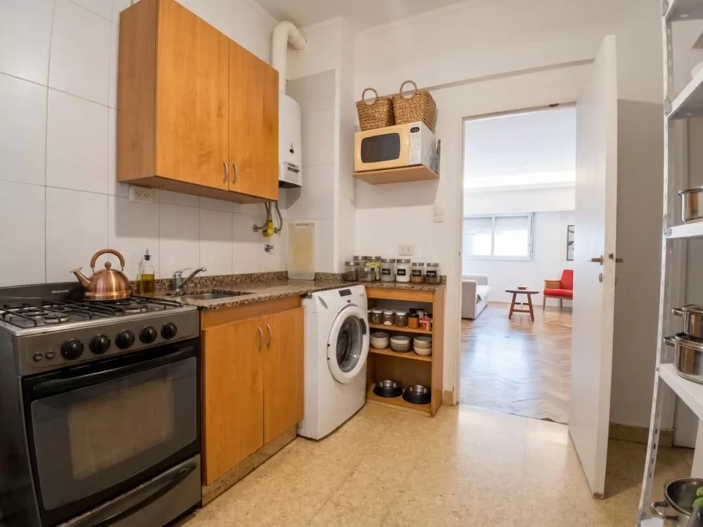 Juan Ramírez de Velasco 780 Piso 0 Departamento 1