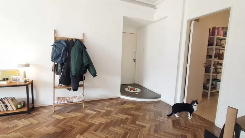 Juan Ramírez de Velasco 780 Piso 0 Departamento 1