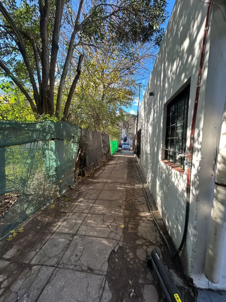 Las Heras 465