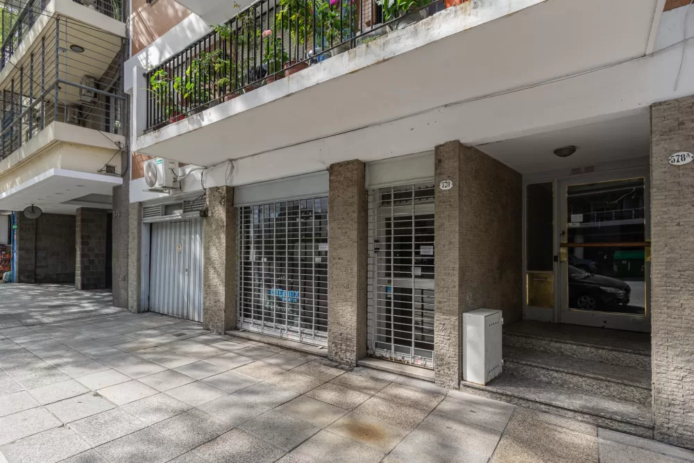 Juan Bautista Alberdi 578 Piso 9 Departamento A