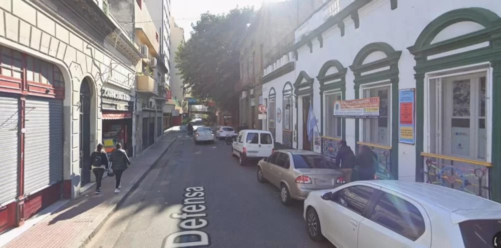 Defensa 1300