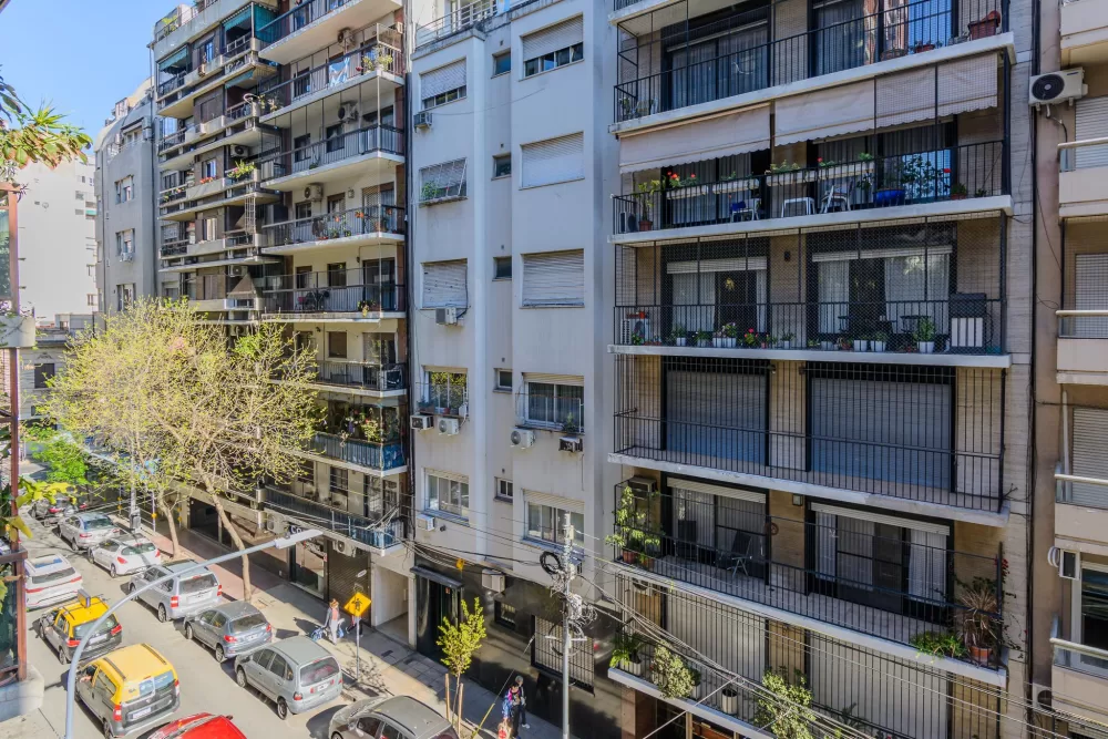 Arenales 2251 Piso 3 Departamento 13
