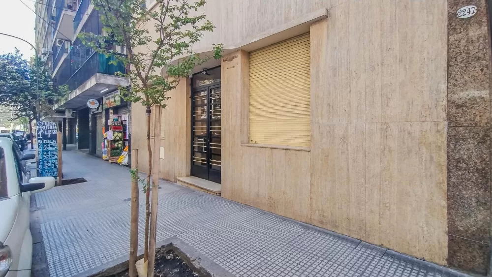 Arenales 2251 Piso 3 Departamento 13