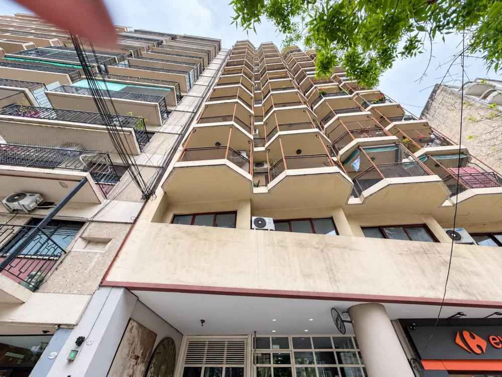 Rivadavia 4702 Piso 12 Departamento B