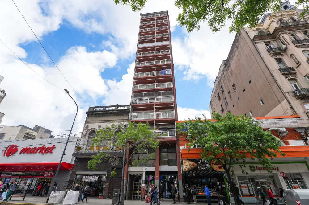 Av Rivadavia 2233 Piso 2 Departamento A