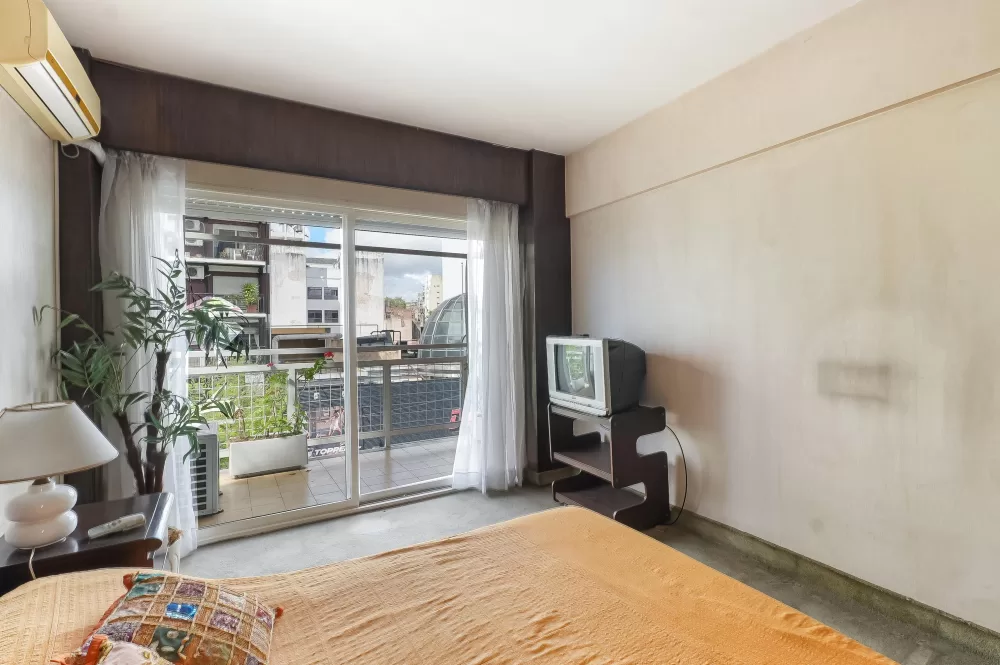 Av Rivadavia 2233 Piso 2 Departamento A