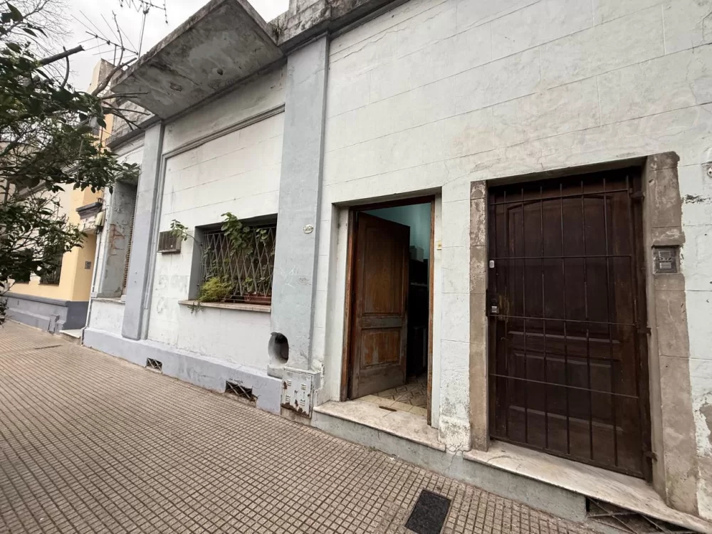 Jorge Newbery 3057 Piso 0