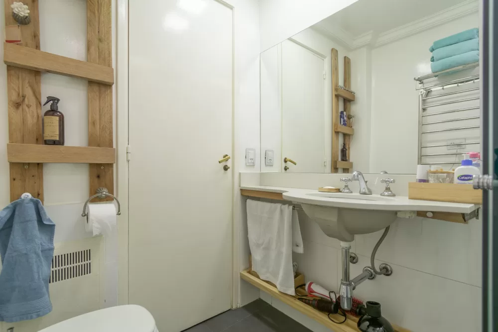 Avenida Rivadavia 5911 Piso 1 Departamento A