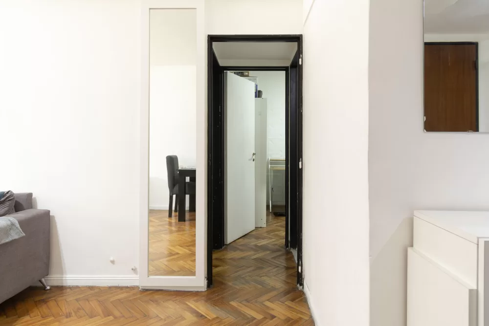 Juan b. Justo 4064 Piso 0 Departamento A