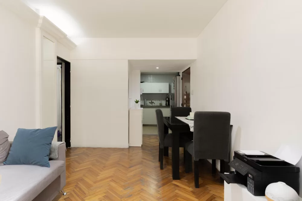 Juan b. Justo 4064 Piso 0 Departamento A