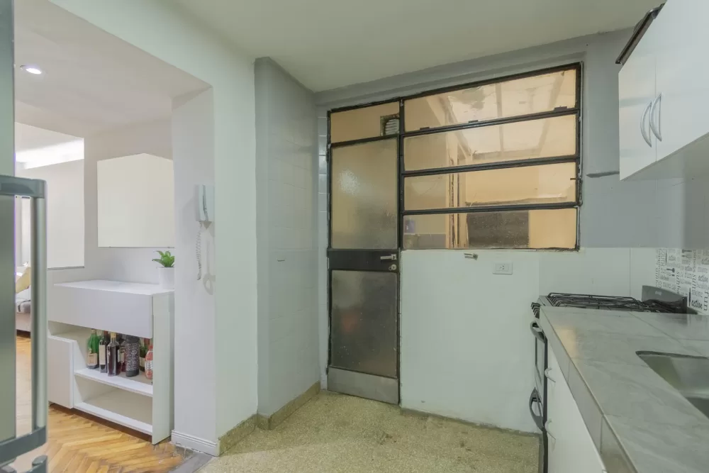 Juan b. Justo 4064 Piso 0 Departamento A
