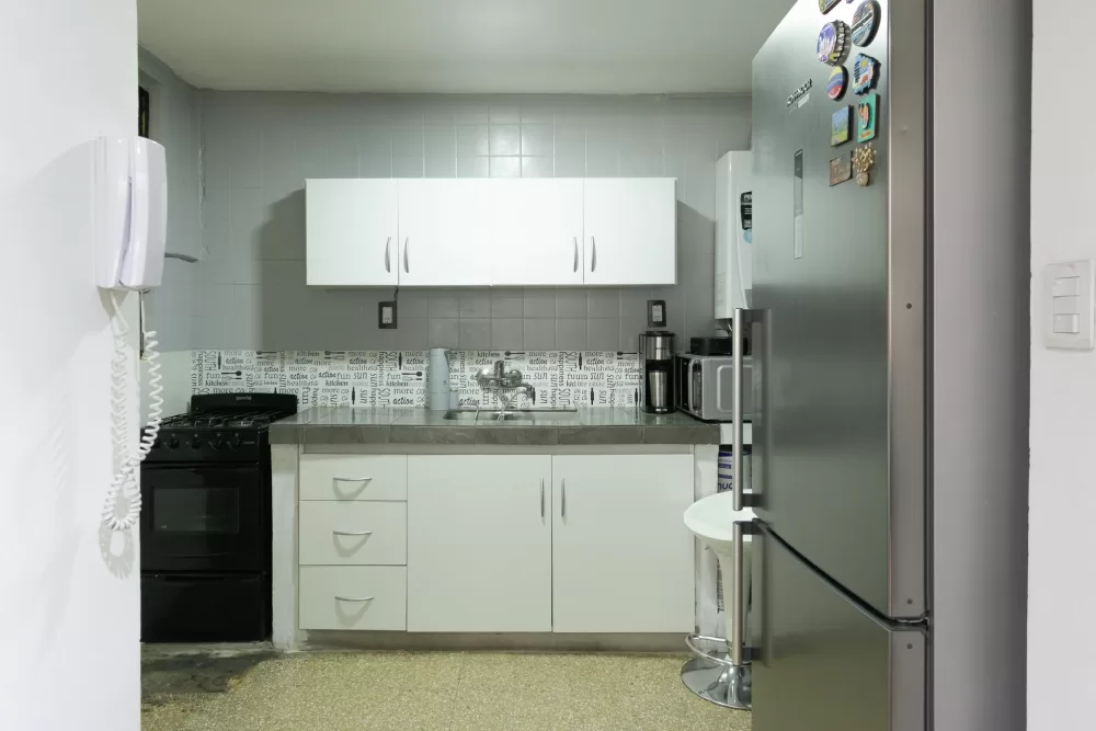 Juan b. Justo 4064 Piso 0 Departamento A