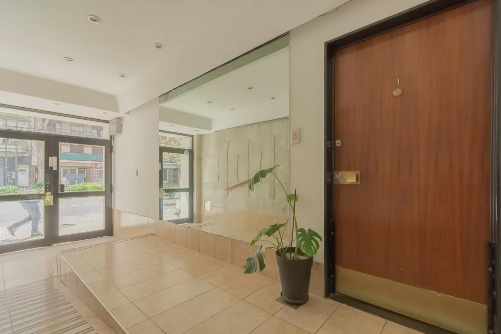 Juan b. Justo 4064 Piso 0 Departamento A