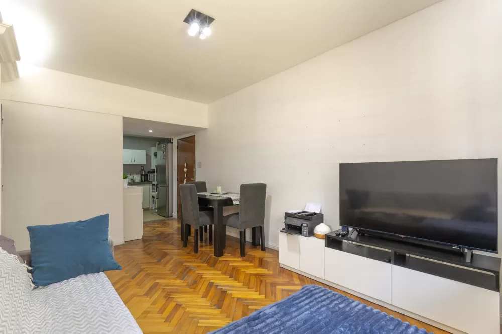 Juan b. Justo 4064 Piso 0 Departamento A