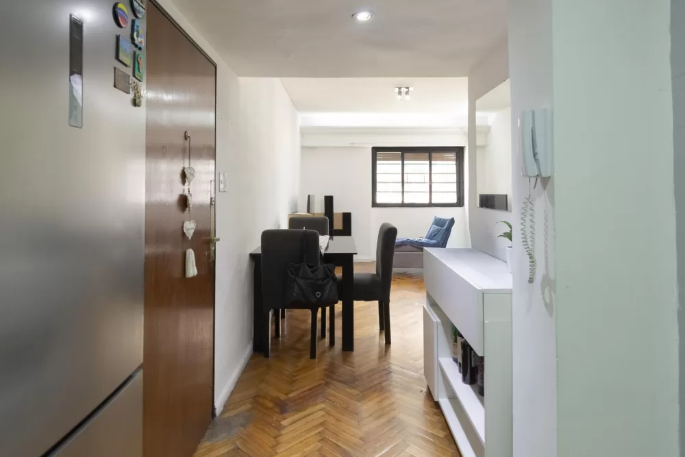 Juan b. Justo 4064 Piso 0 Departamento A