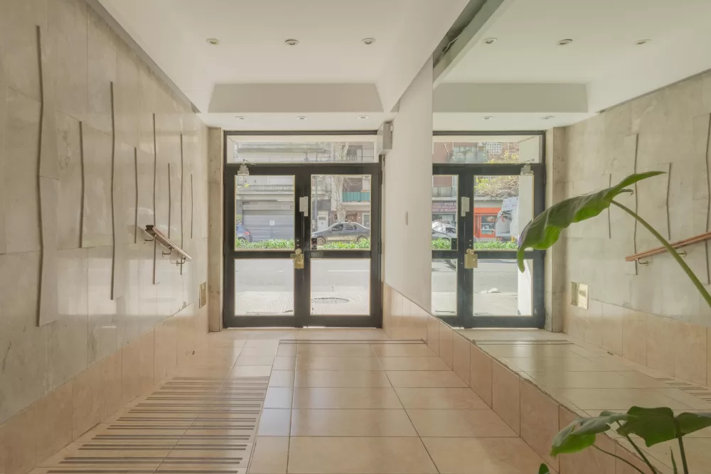 Juan b. Justo 4064 Piso 0 Departamento A