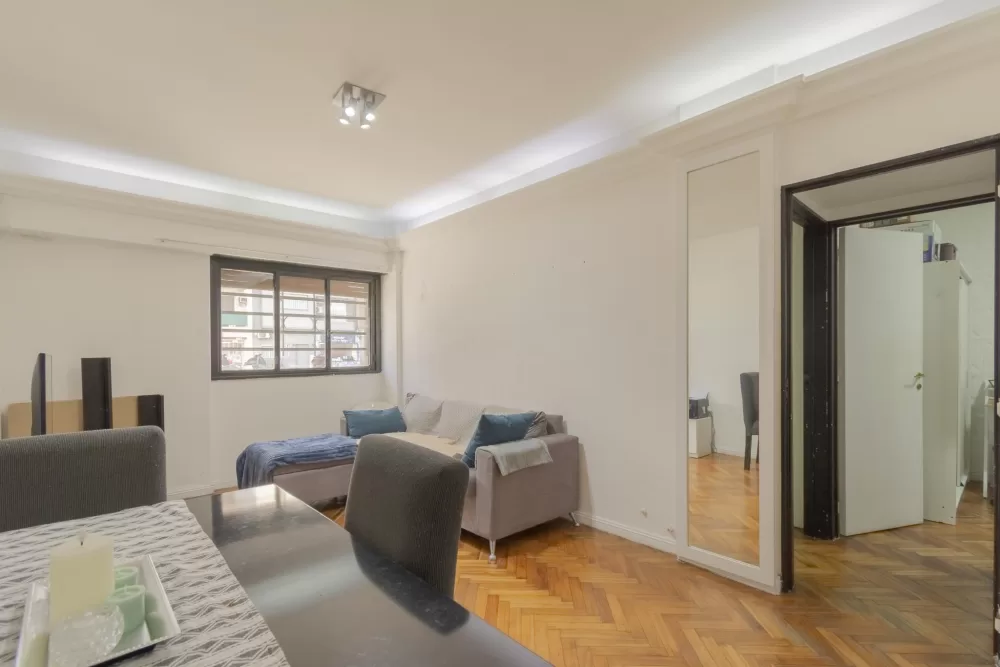 Juan b. Justo 4064 Piso 0 Departamento A