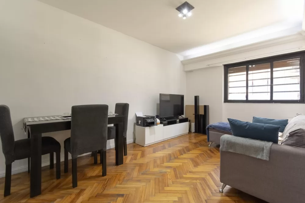 Juan b. Justo 4064 Piso 0 Departamento A