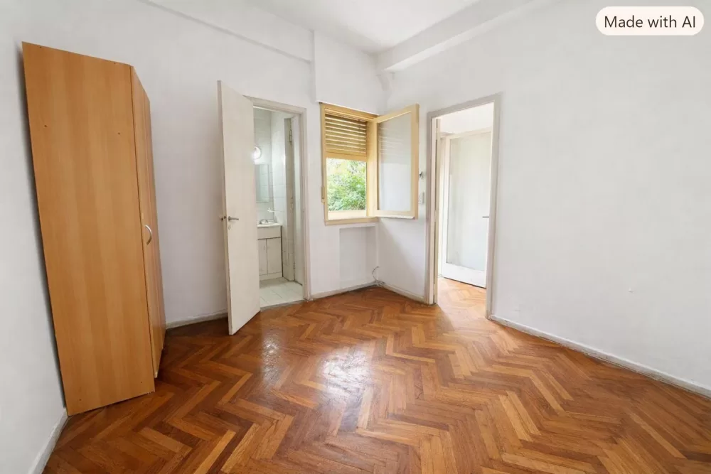Guemes 4698 Piso 2 Departamento D
