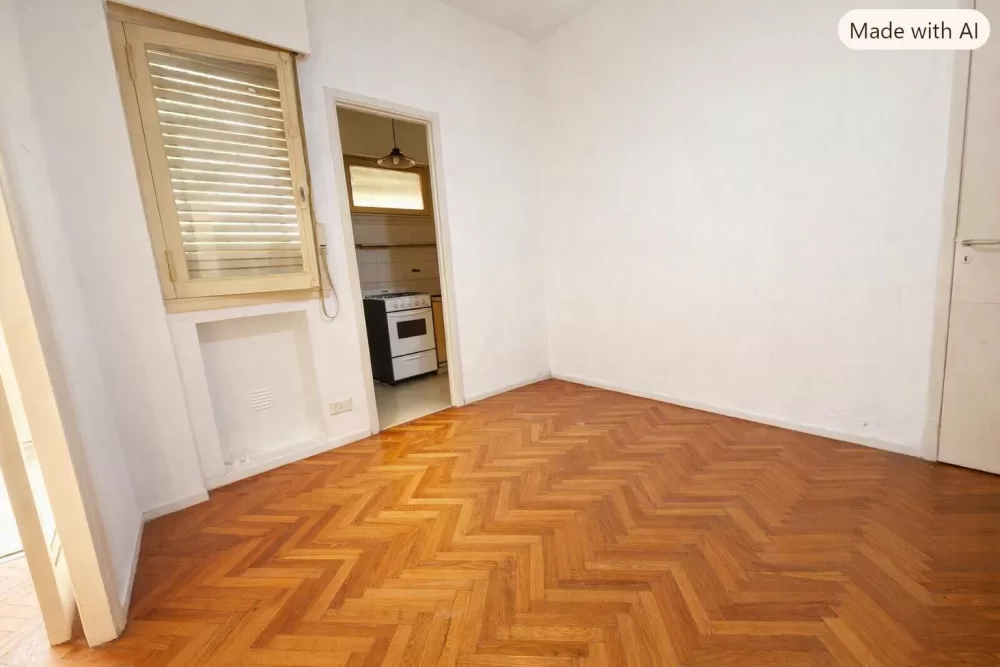 Guemes 4698 Piso 2 Departamento D