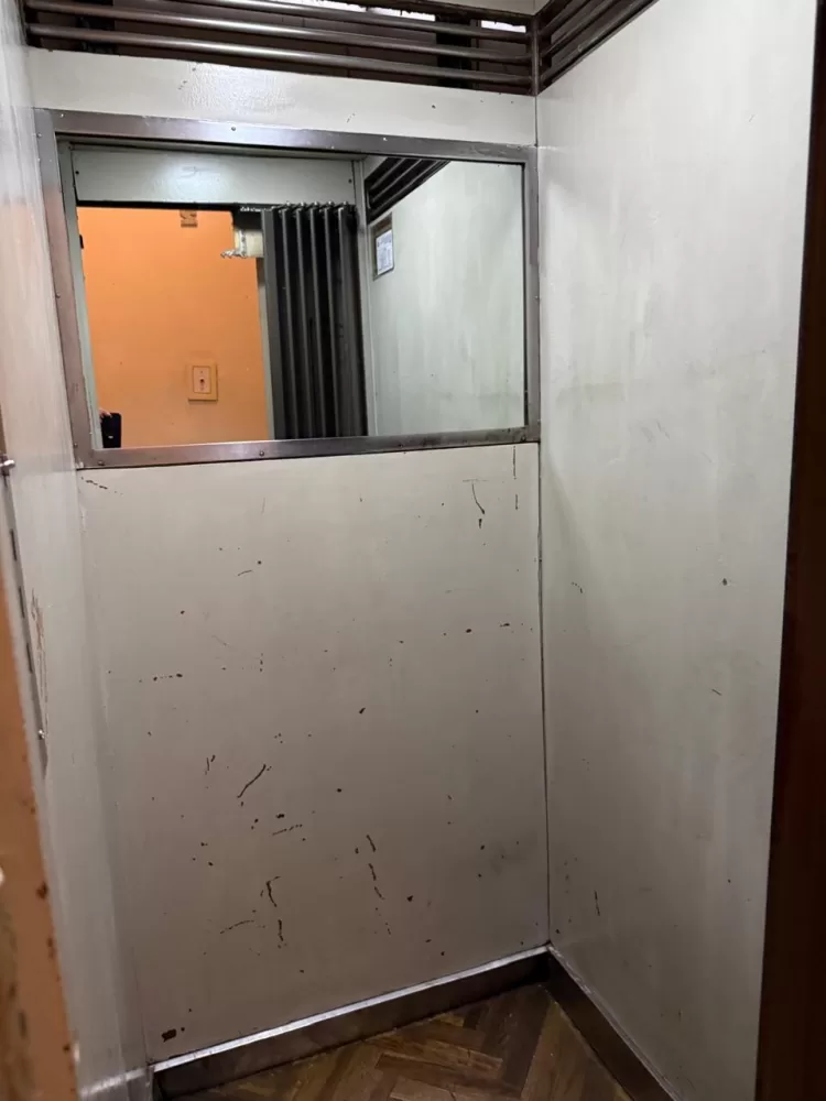 Guemes 4698 Piso 2 Departamento D