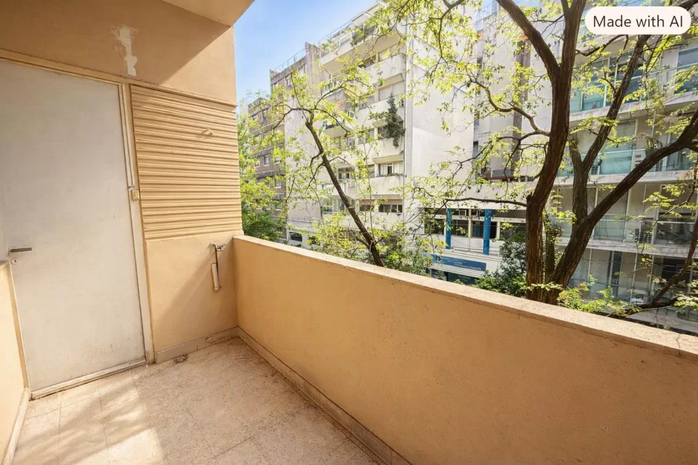 Guemes 4698 Piso 2 Departamento D