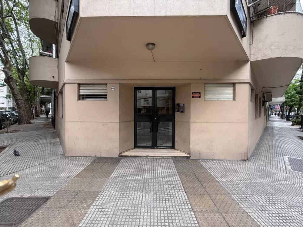 Guemes 4698 Piso 2 Departamento D