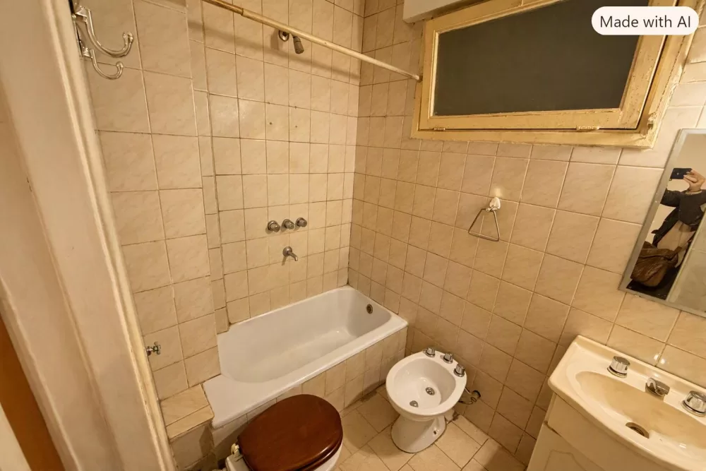 Guemes 4698 Piso 2 Departamento D